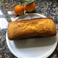 El cooksnap de Nataly Giménez Muñoz cuando hizo Budín de naranja 🍊🤤.