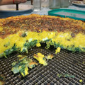 El cooksnap de Lucas Marcelo Moreno cuando hizo Tarta sin masa, espinaca ricota y calabaza (sin harina) light!.