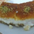 صورة من ضاع المفتاح ، شاركها بعد تجربة وصفة بسبوسه