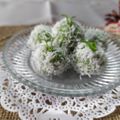 Cooksnap dari Ann Suryany untuk resep Klepon Ketan Isi Gula Merah <No Kapur Sirih>