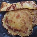 Cooksnap dari Abigail Christina untuk resep Pancake simpel
