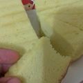 Cooksnap dari Annis Binti Rakhmanto untuk resep Condensed Milk Cotton Cake #BikinRamadanBerkesan #20