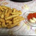Cooksnap dari Hayyu Warih Pratami untuk resep Stick Kentang Keju