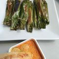 Cooksnap dari Regina Taolin untuk resep Otak Otak Tenggiri Bakar