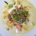 Cooksnap dari vita dewi untuk resep Soto Betawi, kuah susu