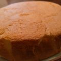 郭兜粒 的 【肉桂打噴嚏】蓬鬆。基本海綿蛋糕 cooksnap