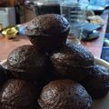 El cooksnap de STANLEY HERRERA cuando hizo Choco Cupcakes (keto) 🍫.