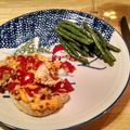 fumtu's cooksnap of when they made Lip Smacking Chicken.