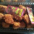 Cooksnap dari Erna FaAzzahra untuk resep Tahu Crispy Mini Kriuk Kriuk Tabur Cabe Bubuk