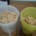 Cooksnap dari Mama Zhi untuk resep Kue Bawang Kriuk