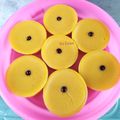 Cooksnap dari Ika Eviani untuk resep 187. Kue Lumpur Labu Kuning (2)