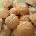 Cooksnap dari Yosefina Abrina Devi untuk resep Nastar keju renyah, lembut dan Lumer di mulut