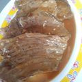 El cooksnap de La Cocina De Dosms & Dosjs cuando hizo Filete en salsa.