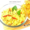 Cooksnap dari Phie Kitchen untuk resep Nasi goreng kunyit