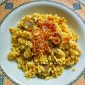 Cooksnap dari Rosa Redia untuk resep Nasi Goreng Kari Gampang Banget