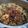 Alok Bhat's cooksnap of when they made Egg Soya Biryani.