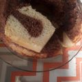 El cooksnap de gabriela martinez cuando hizo Budín marmolado 🤤.