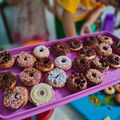 Cooksnap dari Nana faudzan untuk resep Donat Mini Panggang