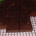 Cooksnap dari Salsabilla untuk resep Brownies kukus coklat ala Ny. Liem