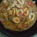 Cooksnap dari cici untuk resep Cumi rica