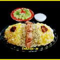 کوک اسنپ sabzine_m بعد از امتحان کردن لخلاخ ماهی.