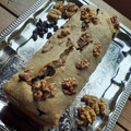 El cooksnap de Irene Larraga cuando hizo Budín integral de banana y nuez 🍌🥧.