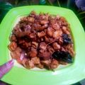 Cooksnap dari Ayuni_red untuk resep Oseng Kecap Tempe Tahu Udang