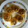 El cooksnap de jlrodbar cuando hizo Mini vols au vent rellenos de queso, nueces y miel.