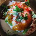 Linima Chudgar's cooksnap of when they made દહીંવડા (Dahivada Recipe In Gujarati).