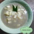 Cooksnap dari Pawon Simbok untuk resep Singkong Keju Thailand
