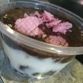 Cooksnap dari dilla untuk resep Dessert Box mudah tanpa oven tanpa mixer