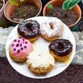Cooksnap dari Siti Mariam untuk resep Donat
