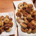 El cooksnap de Eva Nicolás Soler cuando hizo Rosquillas esponjosas.
