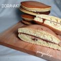 Cooksnap dari punyadepi untuk resep 63. 🍷Japanese Pancake a.k.a Dorayaki🍷