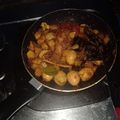 Cooksnap dari Raihanah untuk resep Sambal goreng udang puyuh kentang