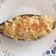 El cooksnap de Isa Sasms Loens cuando hizo Berenjenas rellenas de mejillones y gambas.