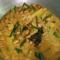 Cooksnap dari Vini Septianti untuk resep Gulai pedas tahu,kacang panjang telur puyuh