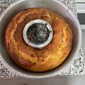 El cooksnap de Jesús Hernández López cuando hizo Bizcocho de leche condensada.