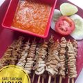 Cooksnap dari Siti Noor Hidayanti untuk resep Sate Taichan Ala Rumahan