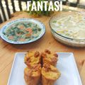 Cooksnap dari Farhah untuk resep Tahu Fantasi Sosis