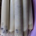 Cooksnap Nana Isya semasa beliau membuat Aiskrim Malaysia Oreo.