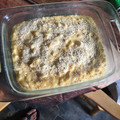 becky44's cooksnap of when they made Macaroni and Cheese.