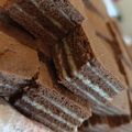 liliom1229 Cooksnap-ja, amikor elkészítette a(z) Zsuzsika szelet receptet.