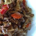 Cooksnap dari Sri suharyaningsih untuk resep Tumis Teri Bawang Merah