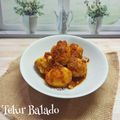 Cooksnap dari Lovelychef By TieDQ untuk resep Telur Balado