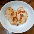 Cooksnap dari tehitaa untuk resep Simple Steak Ayam Garlic 🍴