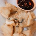 Cooksnap dari Melda S untuk resep Tahu Pletok / Tahu Aci - tetap kriuk meskipun sudah dingin