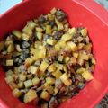 Cooksnap dari Ikomang Agus Ardyantha untuk resep Sambal kentang hati ampela