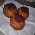 Ugrai Dóra Cooksnap-ja, amikor elkészítette a(z) Pillekönnyű szalagos fánk 🍩 receptet.