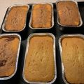 El cooksnap de Patricia E Mazzuca cuando hizo Budín relleno de dulce de leche.
